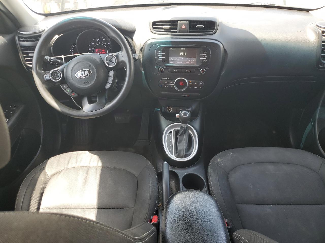 2017 Kia Soul + VIN: KNDJP3A54H7477710 Lot: 64879655
