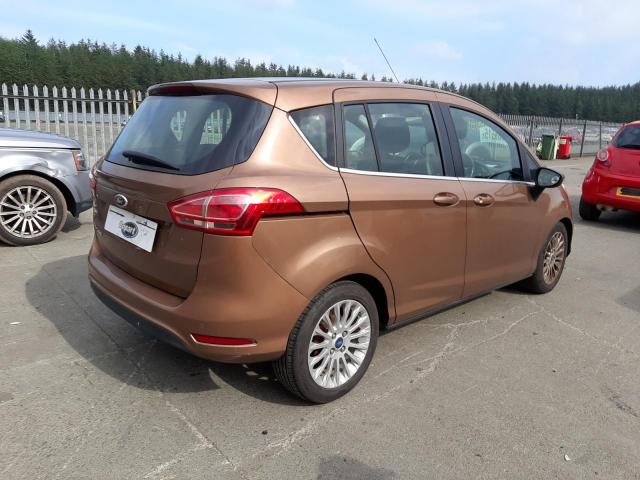 2013 FORD B-MAX TITA