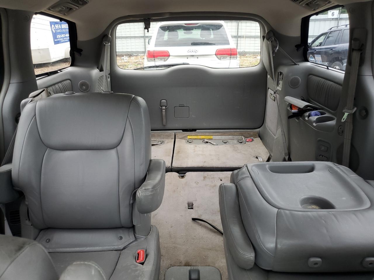 2005 Toyota Sienna Xle VIN: 5TDBA22CX5S035156 Lot: 64056775
