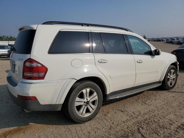 2008 MERCEDES-BENZ GL 450 4MATIC  