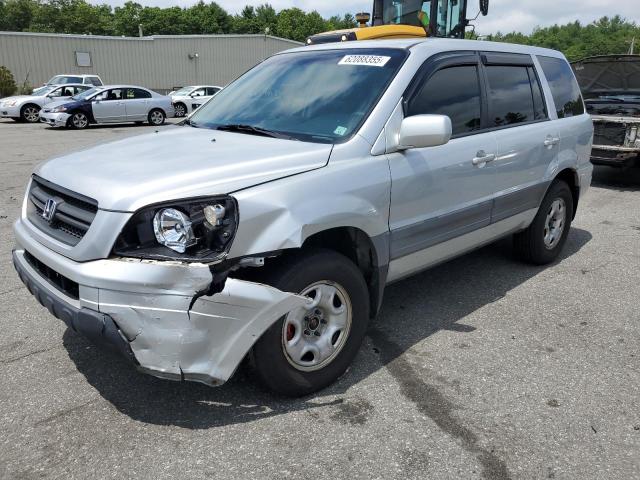 2004 Honda Pilot Lx  