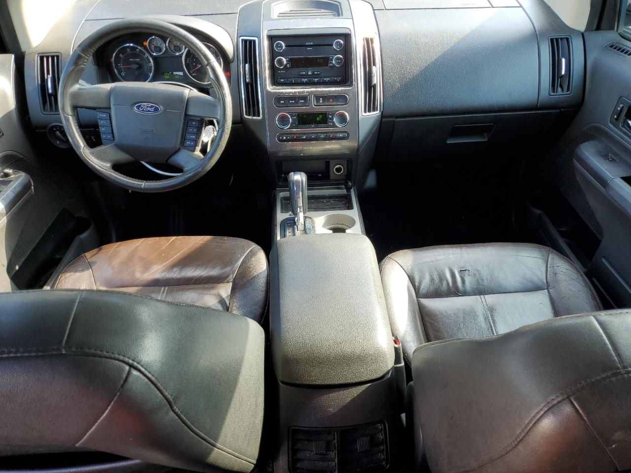 2010 Ford Edge Limited VIN: 2FMDK4KC7ABA43563 Lot: 64929385