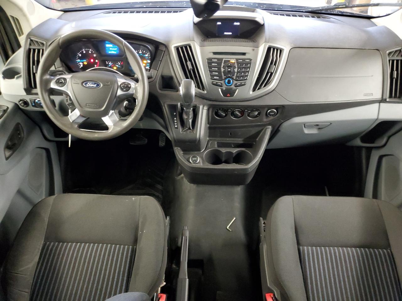 2019 Ford Transit T-250 VIN: 1FTYR2CG8KKA39388 Lot: 65157355
