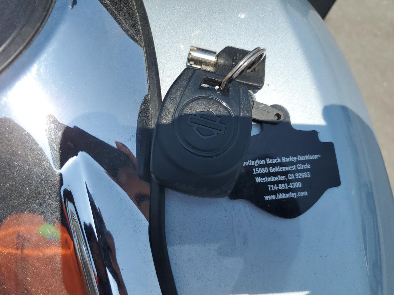 2025 Harley-Davidson Fltrx VIN: 1HD1KH72XSB613964 Lot: 65619935