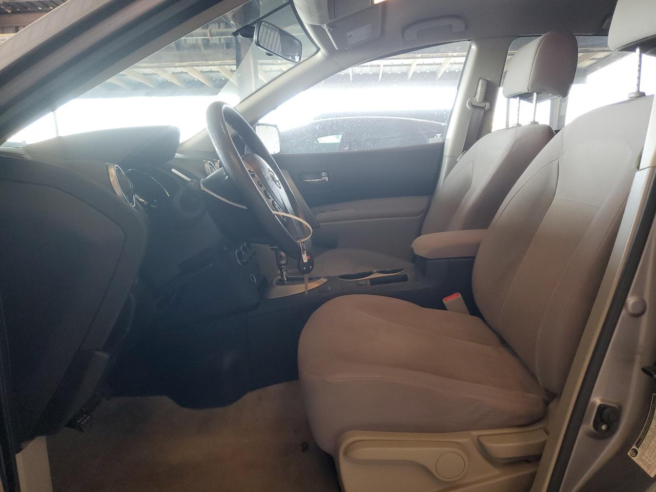 2013 Nissan Rogue S VIN: JN8AS5MT9DW541958 Lot: 63823495