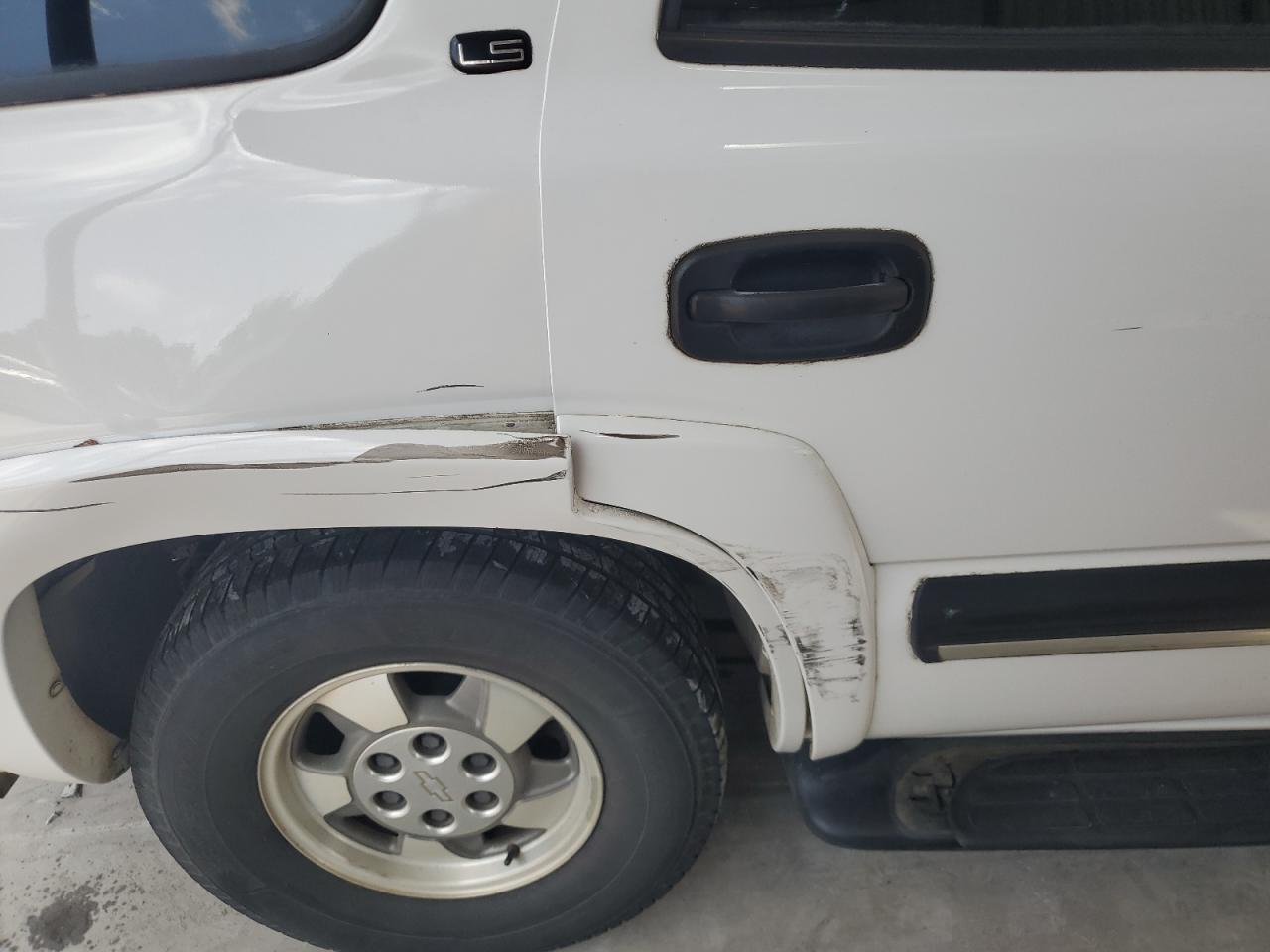 2002 Chevrolet Tahoe C1500 VIN: 1GNEC13Z82J304341 Lot: 64127585