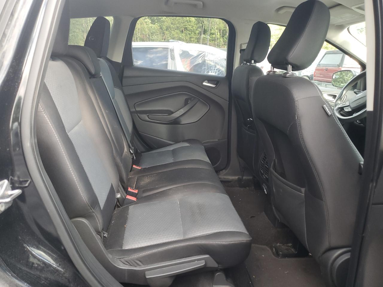 2018 Ford Escape Se VIN: 1FMCU9GD3JUA12423 Lot: 64517805