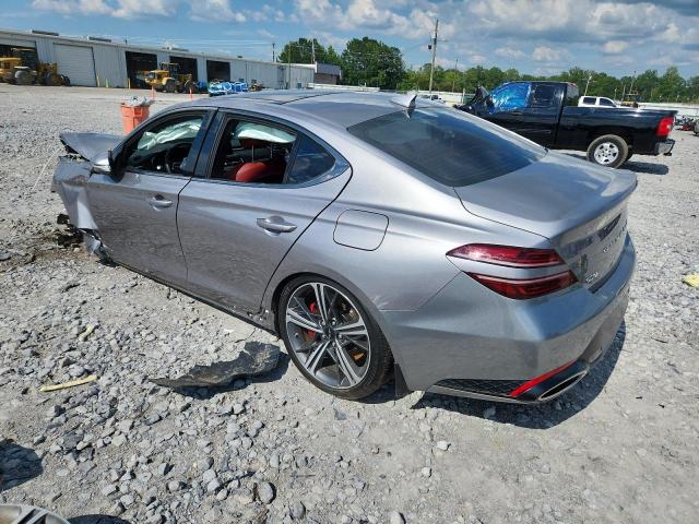  GENESIS G70 BASE 2025 Серый