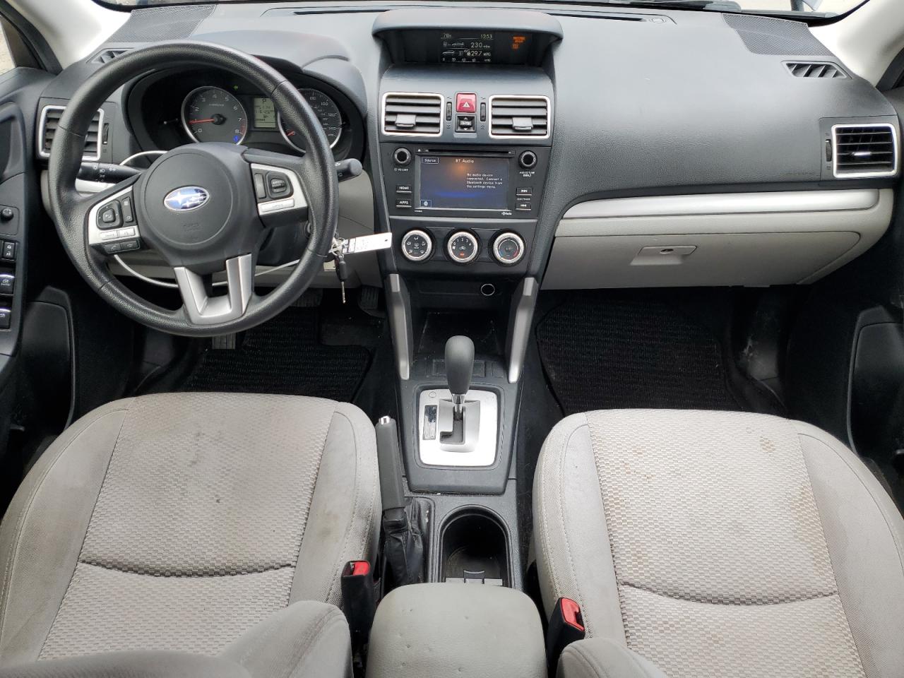 2017 Subaru Forester 2.5I VIN: JF2SJABCXHH809152 Lot: 63458935