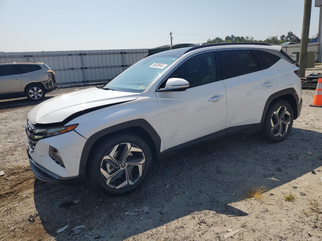 5nmje3de6rh394355 5NMJE3DE6RH394355 2024 Hyundai Tucson Limited