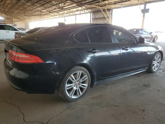 Седаны JAGUAR XE 2017 Черный