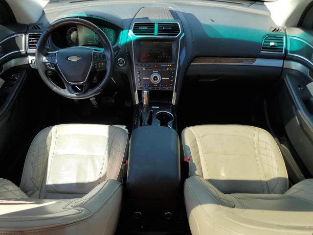 Parquets FORD EXPLORER 2016 Black