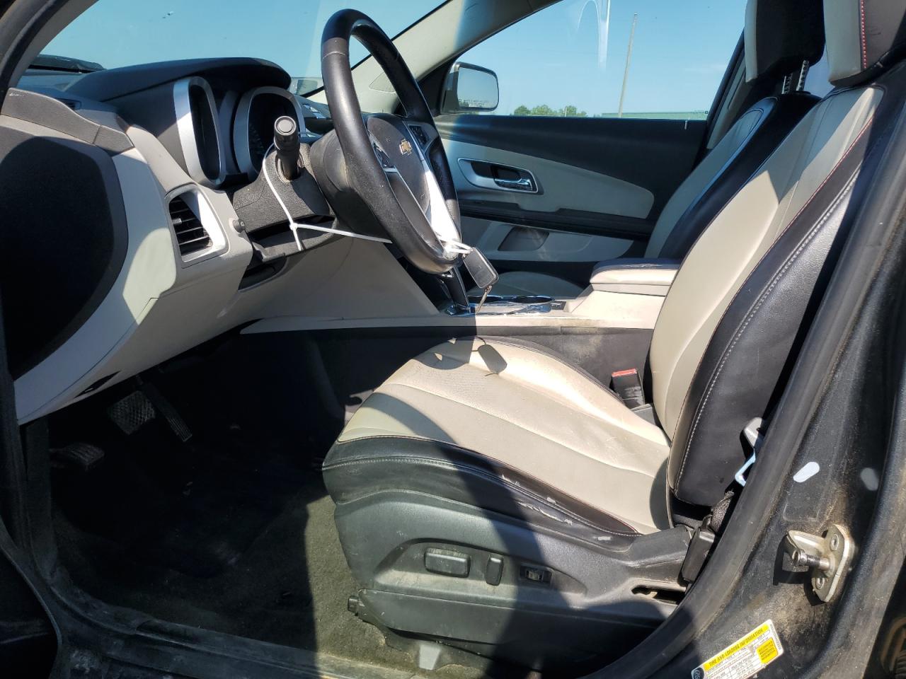 2010 Chevrolet Equinox Lt VIN: 2CNALPEW9A6352886 Lot: 64623155