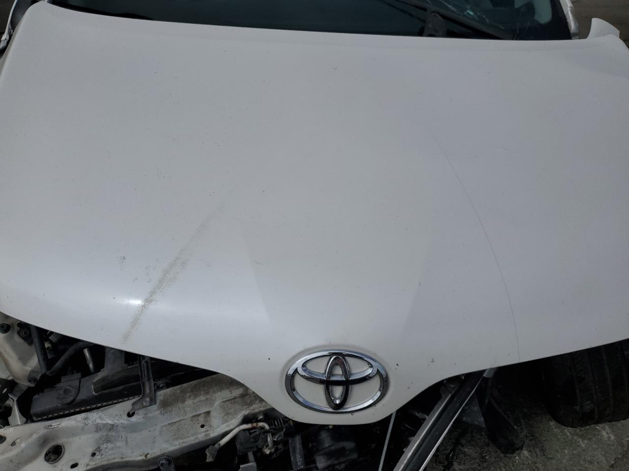 2014 Toyota Venza Le VIN: 4T3ZK3BB7EU069272 Lot: 64284685