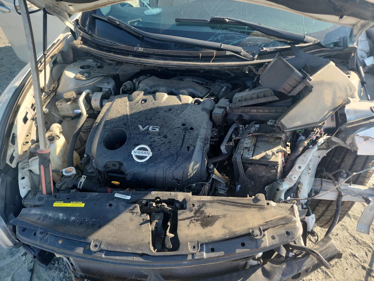 2010 Nissan Maxima S VIN: 1N4AA5AP1AC873403 Lot: 63785325