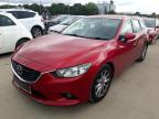 2014 MAZDA 6 SE NAV D for sale at Copart SANDY