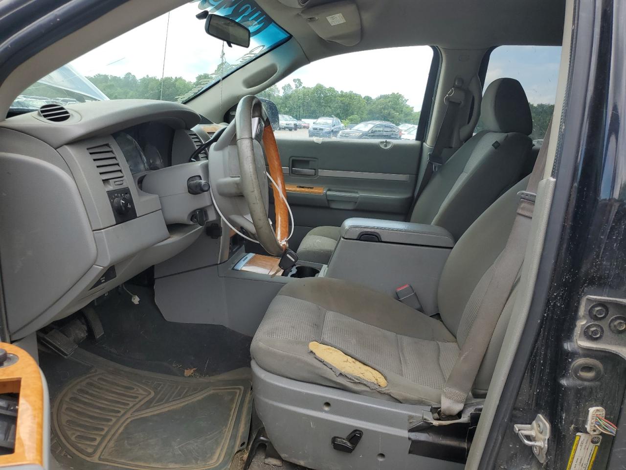 2008 Chrysler Aspen Limited VIN: 1A8HW58N18F110829 Lot: 63482825