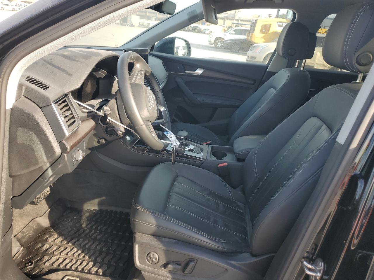 2023 Audi Q5 Premium Plus 45 VIN: WA1EAAFY7P2014783 Lot: 64844305