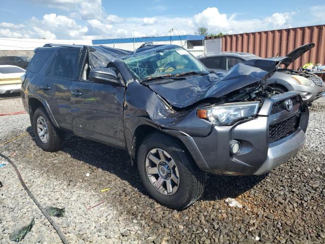  TOYOTA 4RUNNER 2015 Szary