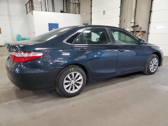  TOYOTA CAMRY 2016 Czarny