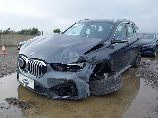 2022 BMW X1 SDRIVE18D XLINE AUTO  for sale at Copart YORK