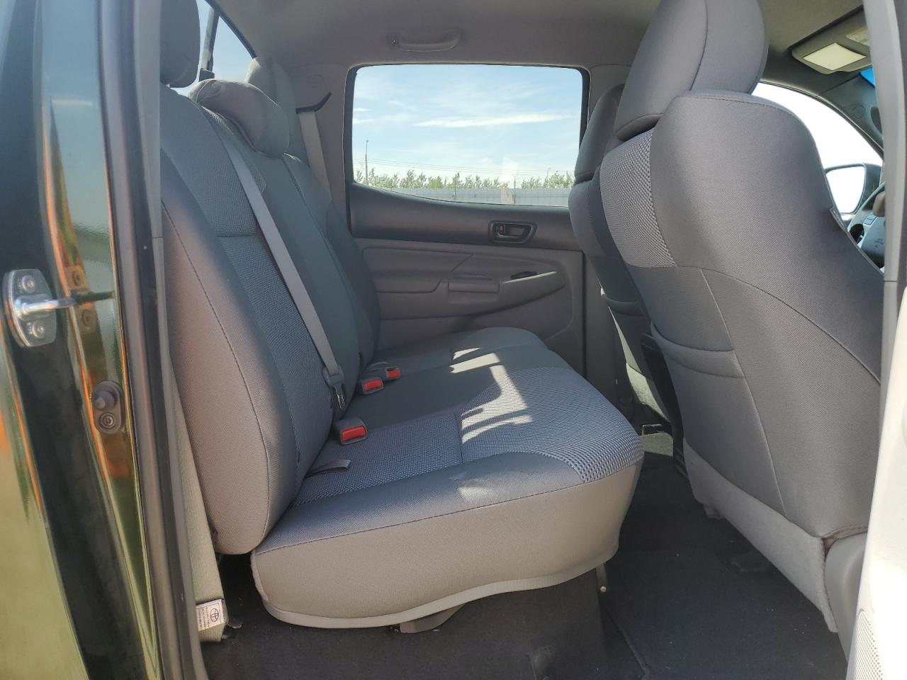2012 Toyota Tacoma Double Cab Long Bed VIN: 5TFMU4FN0CX007509 Lot: 63937025