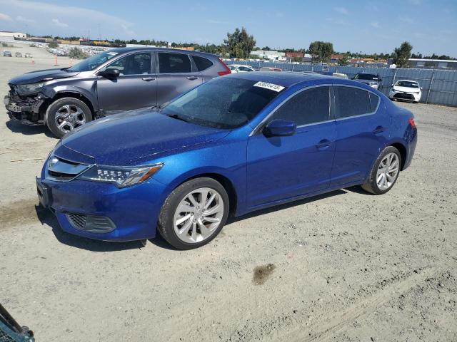  ACURA ILX 2016 Granatowy