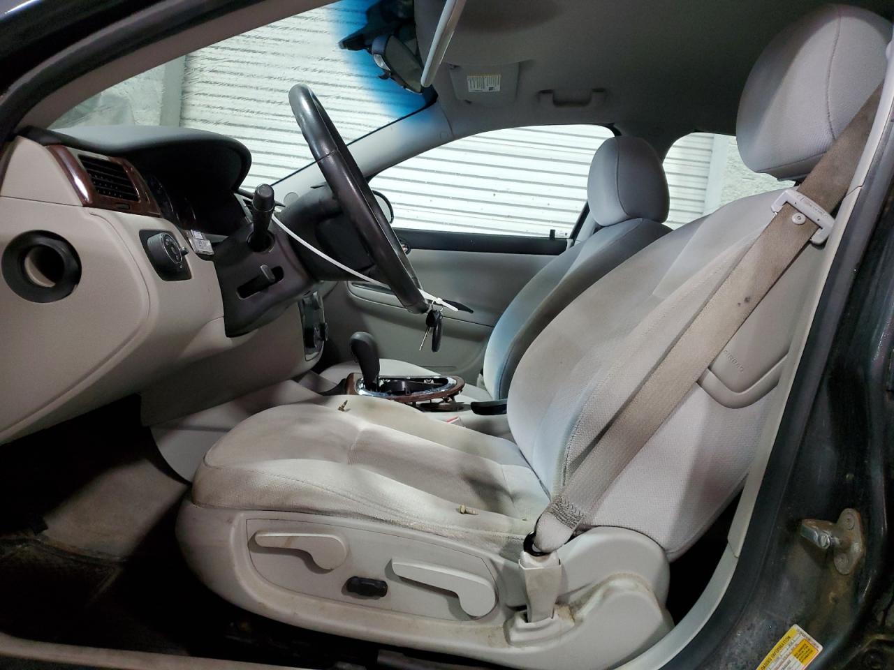 2011 Chevrolet Impala Lt VIN: 2G1WG5EK9B1124510 Lot: 65216905
