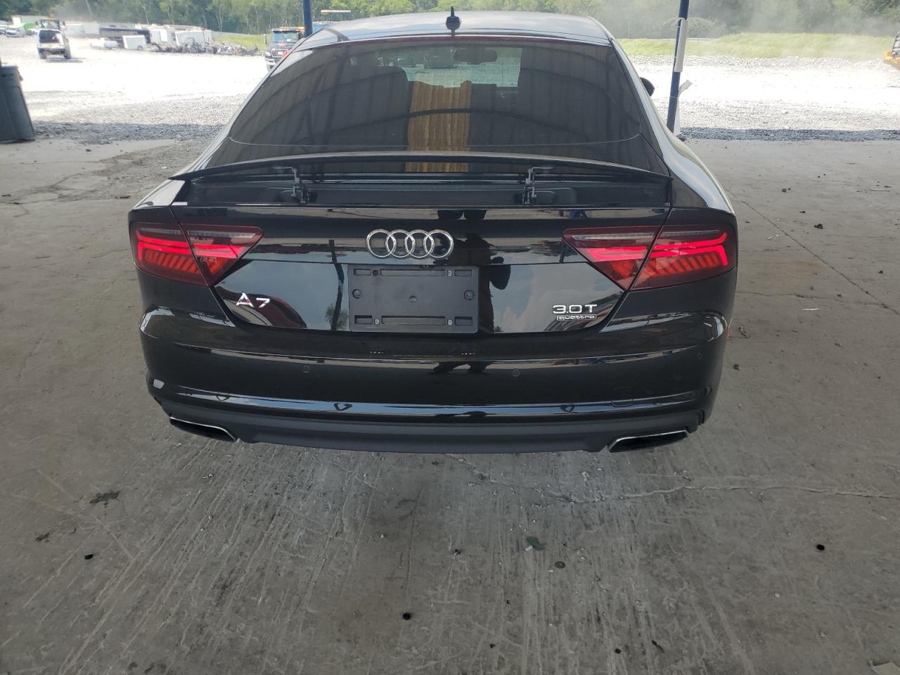 2018 Audi A7 Prestige VIN: WAU23AFC3JN082296 Lot: 64014475