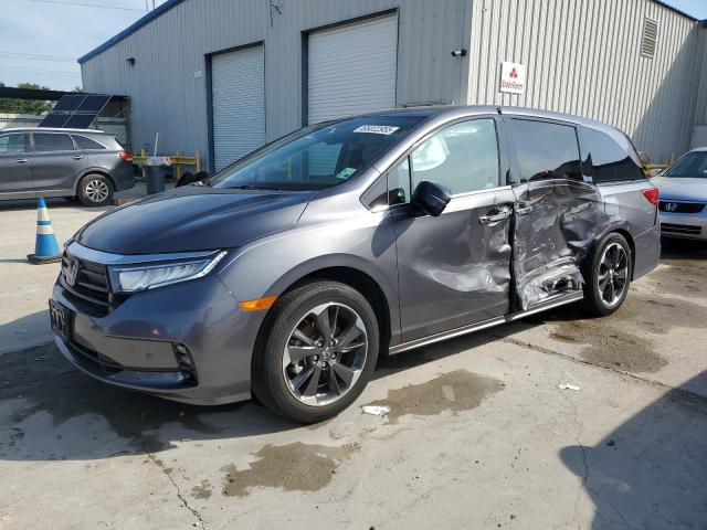  HONDA ODYSSEY 2023 Szary