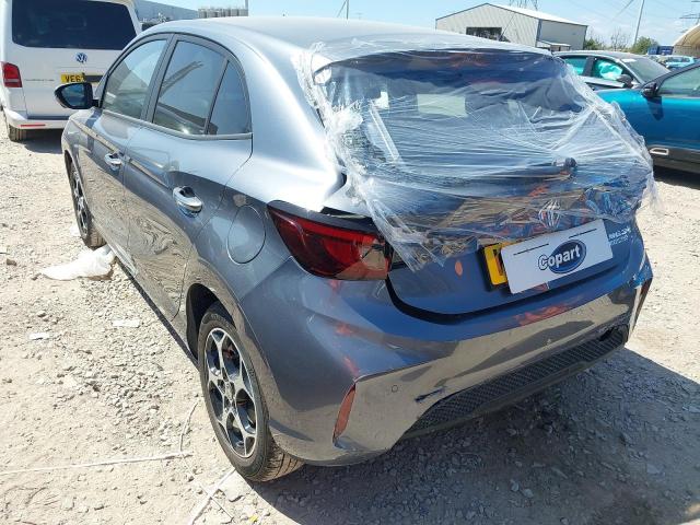 2024 MG 3 TROPHY HEV AUTO 