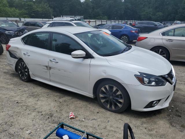  NISSAN SENTRA 2019 White