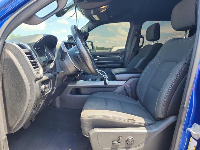  RAM 1500 2019 Blue