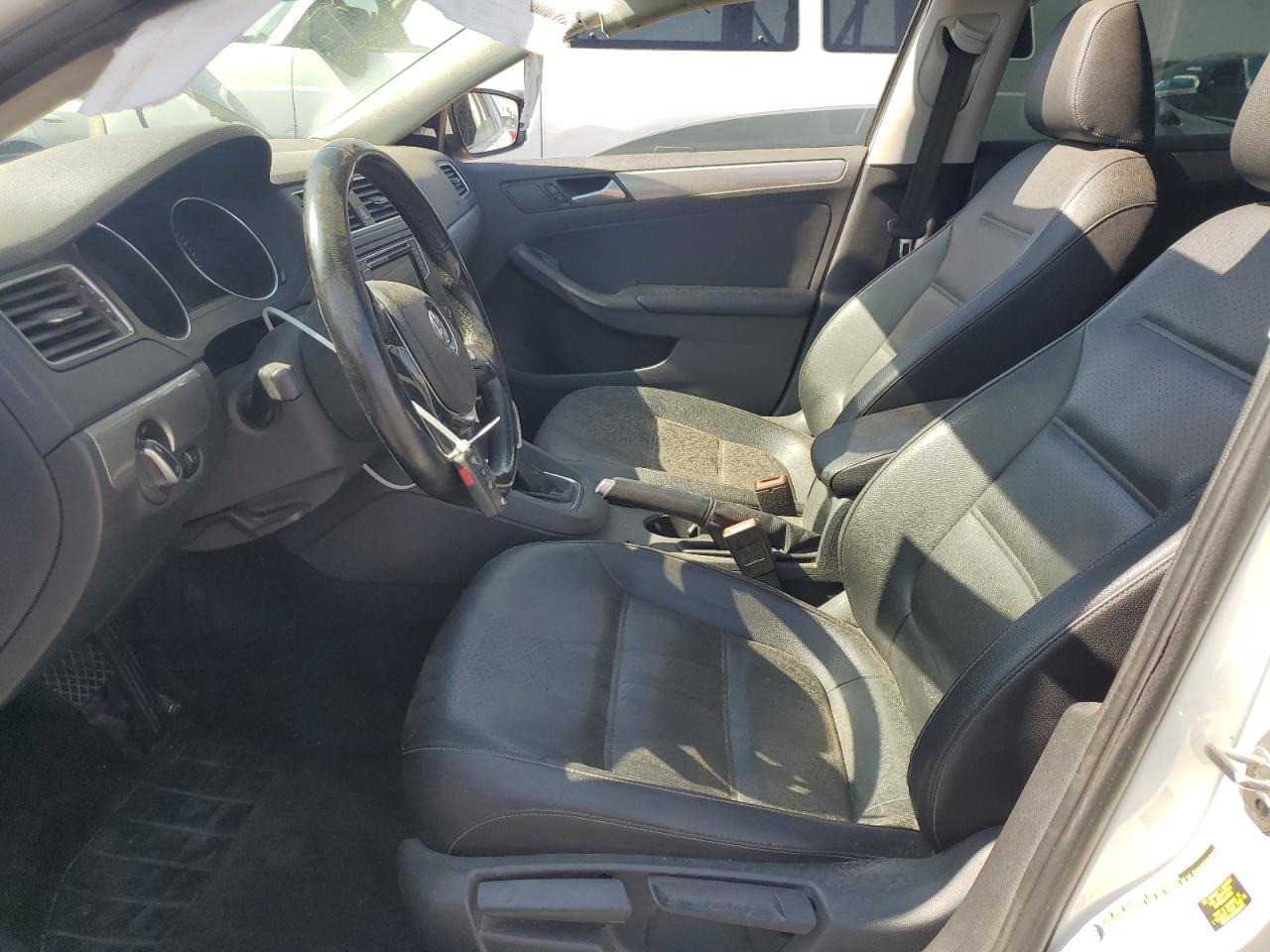 2018 Volkswagen Jetta Se VIN: 3VWDB7AJ6JM257722 Lot: 64842265