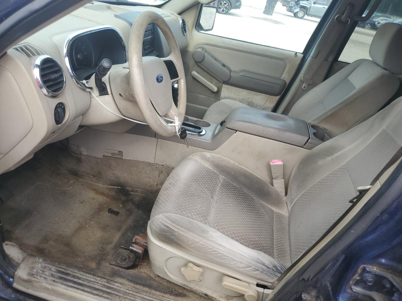 2006 Ford Explorer Xls VIN: 1FMEU62E06UA26181 Lot: 65353945