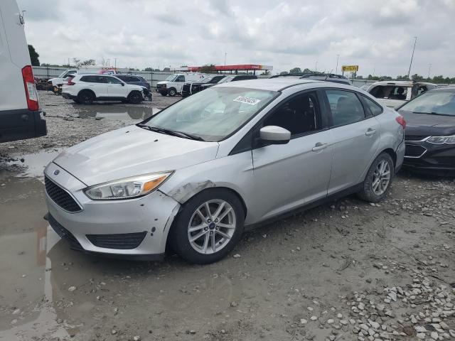  FORD FOCUS 2018 Серебристый