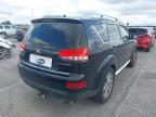 2008 CITROEN C-CROSSER for sale at Copart CHESTER
