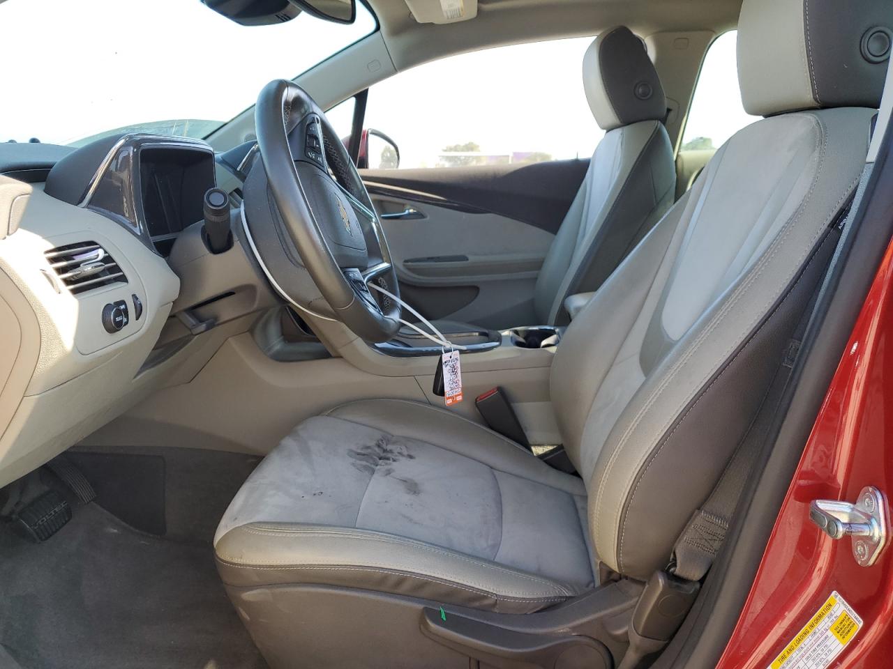 1g1rh6e44du144642 1G1RH6E44DU144642 2013 Chevrolet Volt