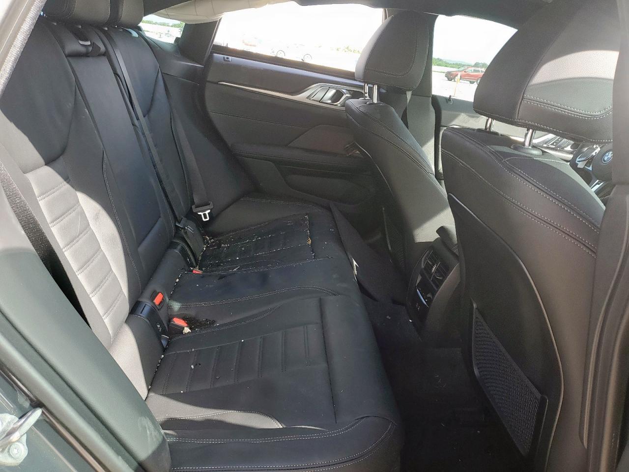 2024 BMW I4 Edrive 40 VIN: WBY73AW04RFR87049 Lot: 64822855
