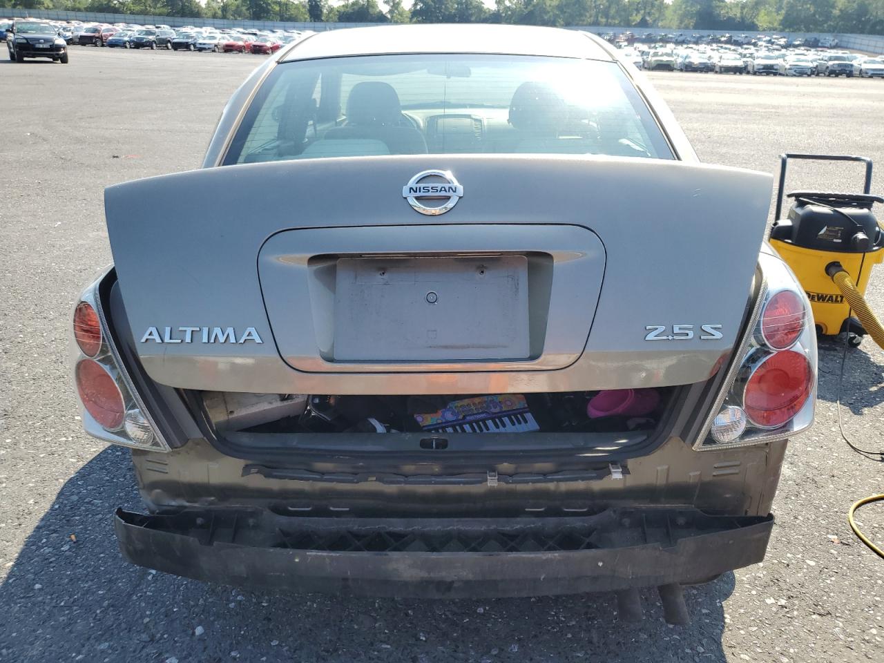 1n4al11dx5c197886 1N4AL11DX5C197886 2005 Nissan Altima S