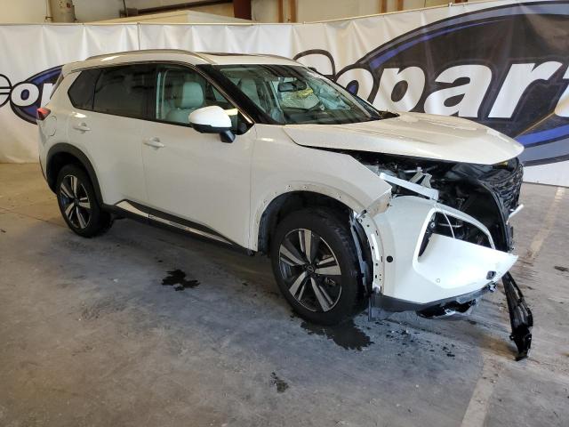 NISSAN ROGUE 2023 Biały