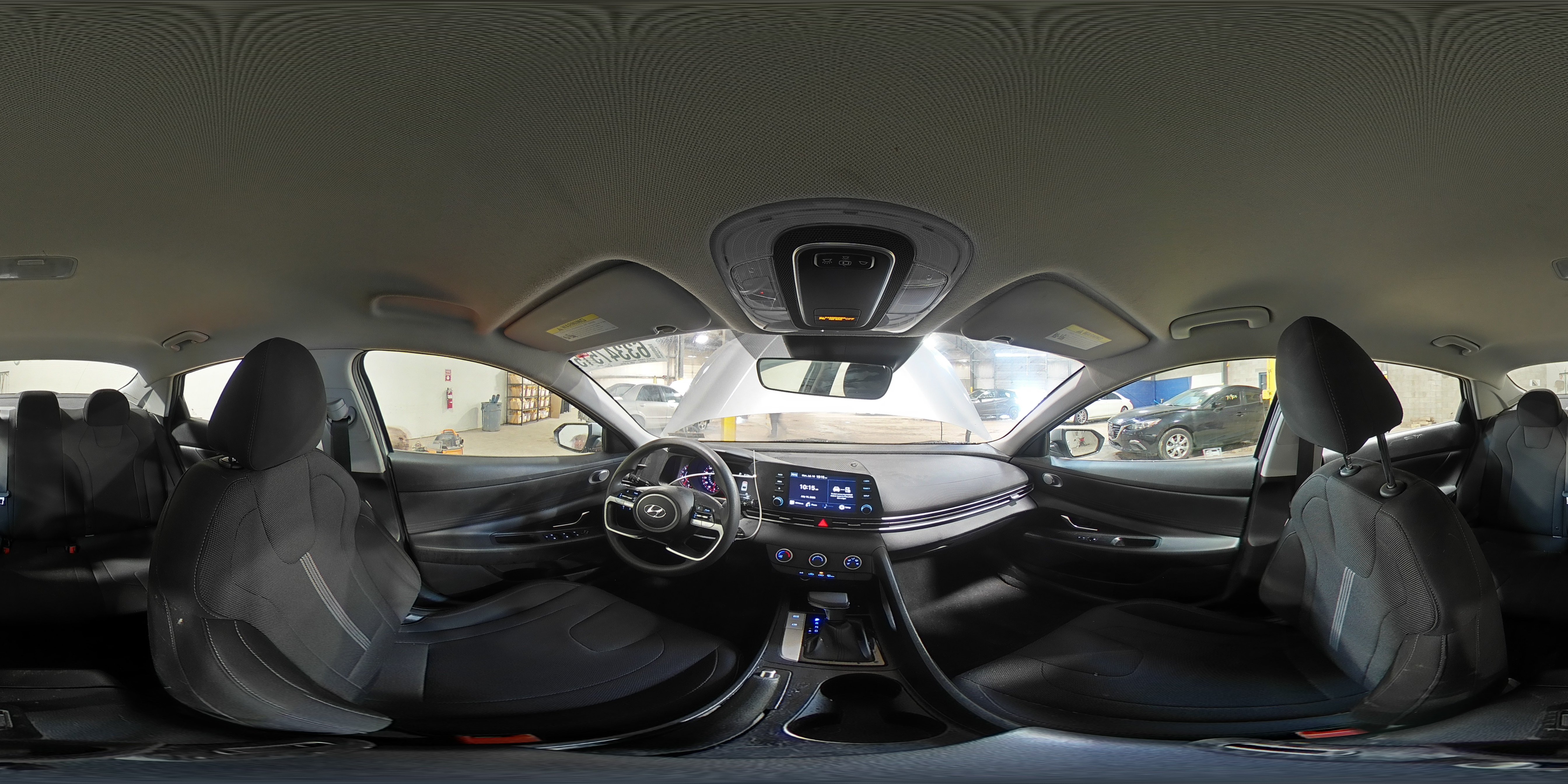2021 Hyundai Elantra Se VIN: 5NPLL4AG1MH047313 Lot: 63347515