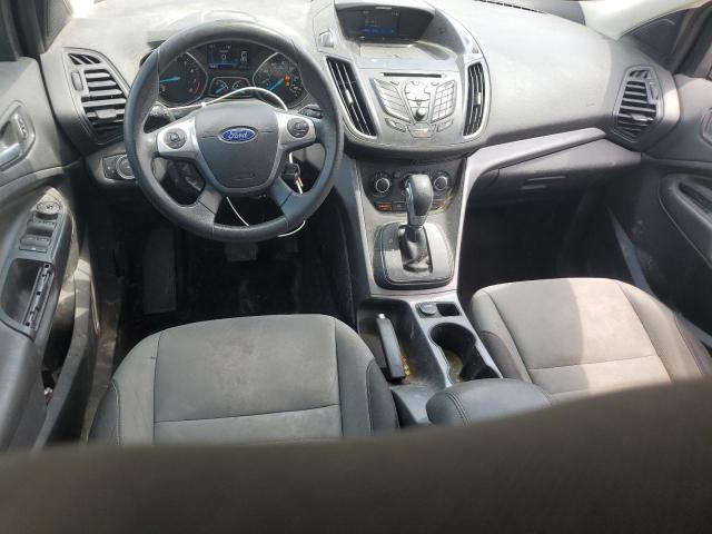  FORD ESCAPE 2016 Srebrny