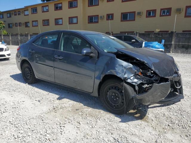  TOYOTA COROLLA 2016 Szary