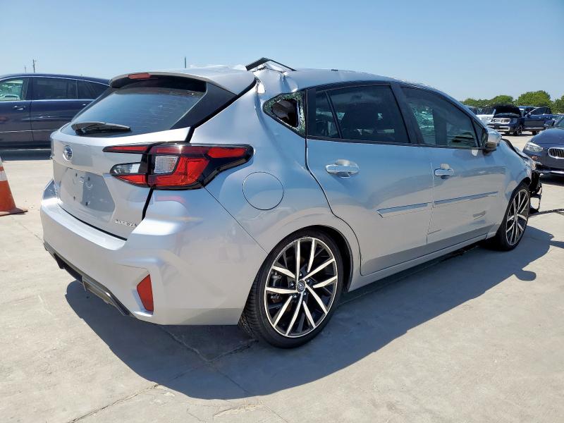  SUBARU IMPREZA 2024 Silver