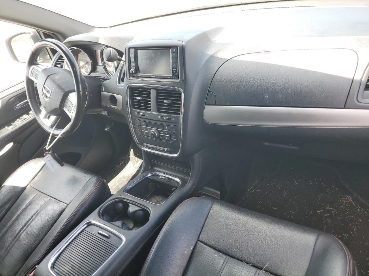 2019 Dodge Grand Caravan Gt VIN: 2C4RDGEG5KR619616 Lot: 64727925