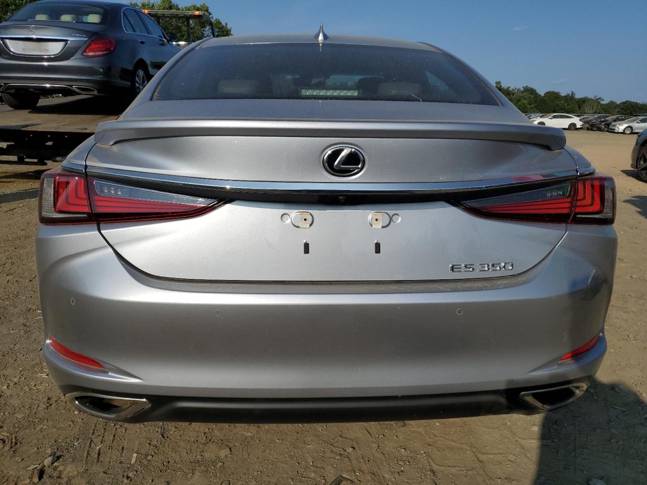 58adz1b17ru165136 58ADZ1B17RU165136 2024 Lexus Es 350 Base