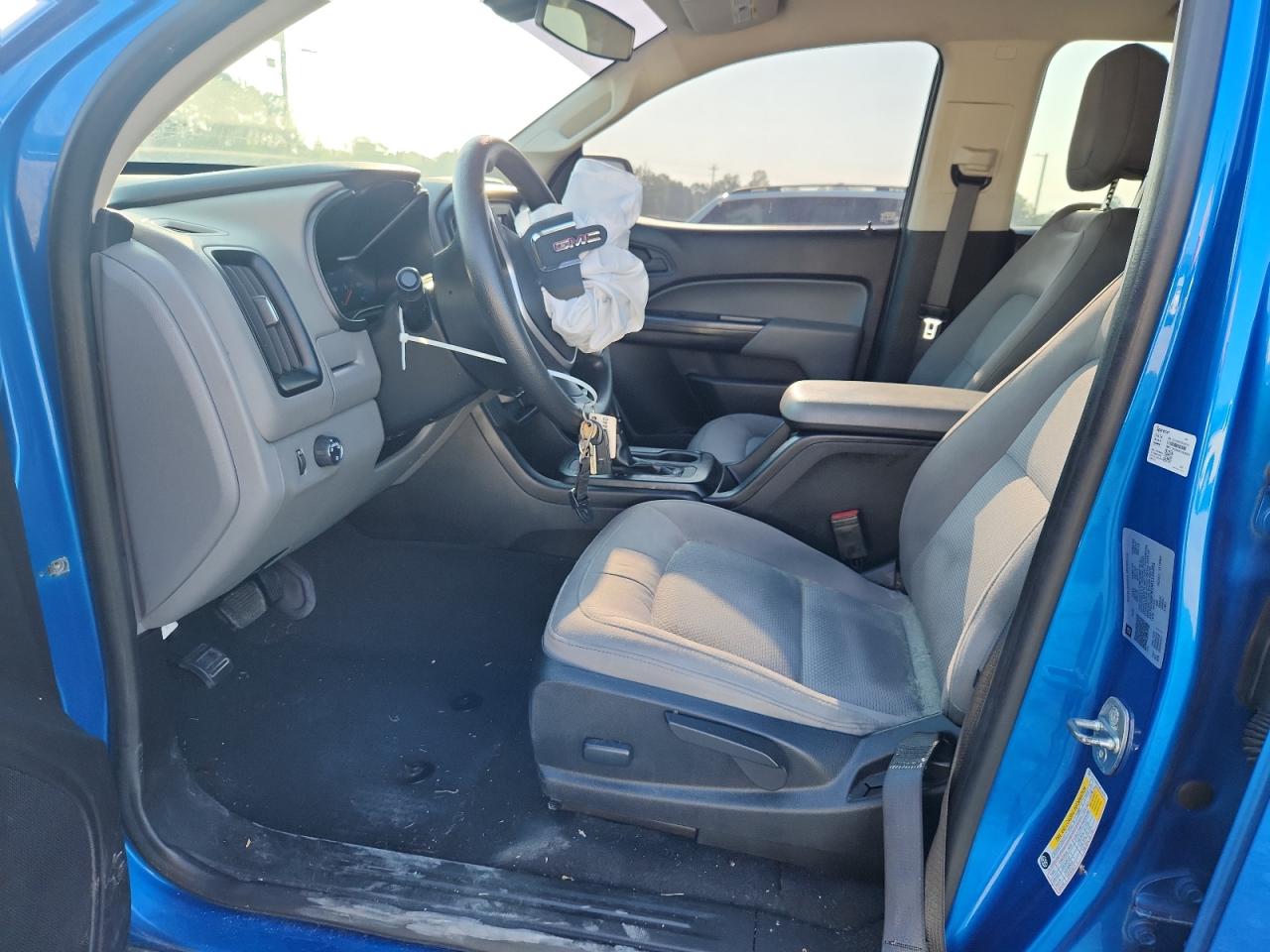 2021 GMC Canyon Elevation VIN: 1GTG5BEN1M1135391 Lot: 63574585