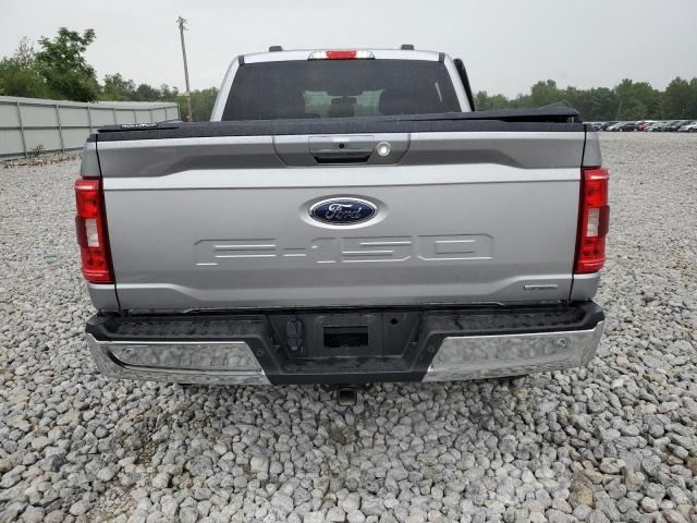  FORD F-150 2021 Srebrny