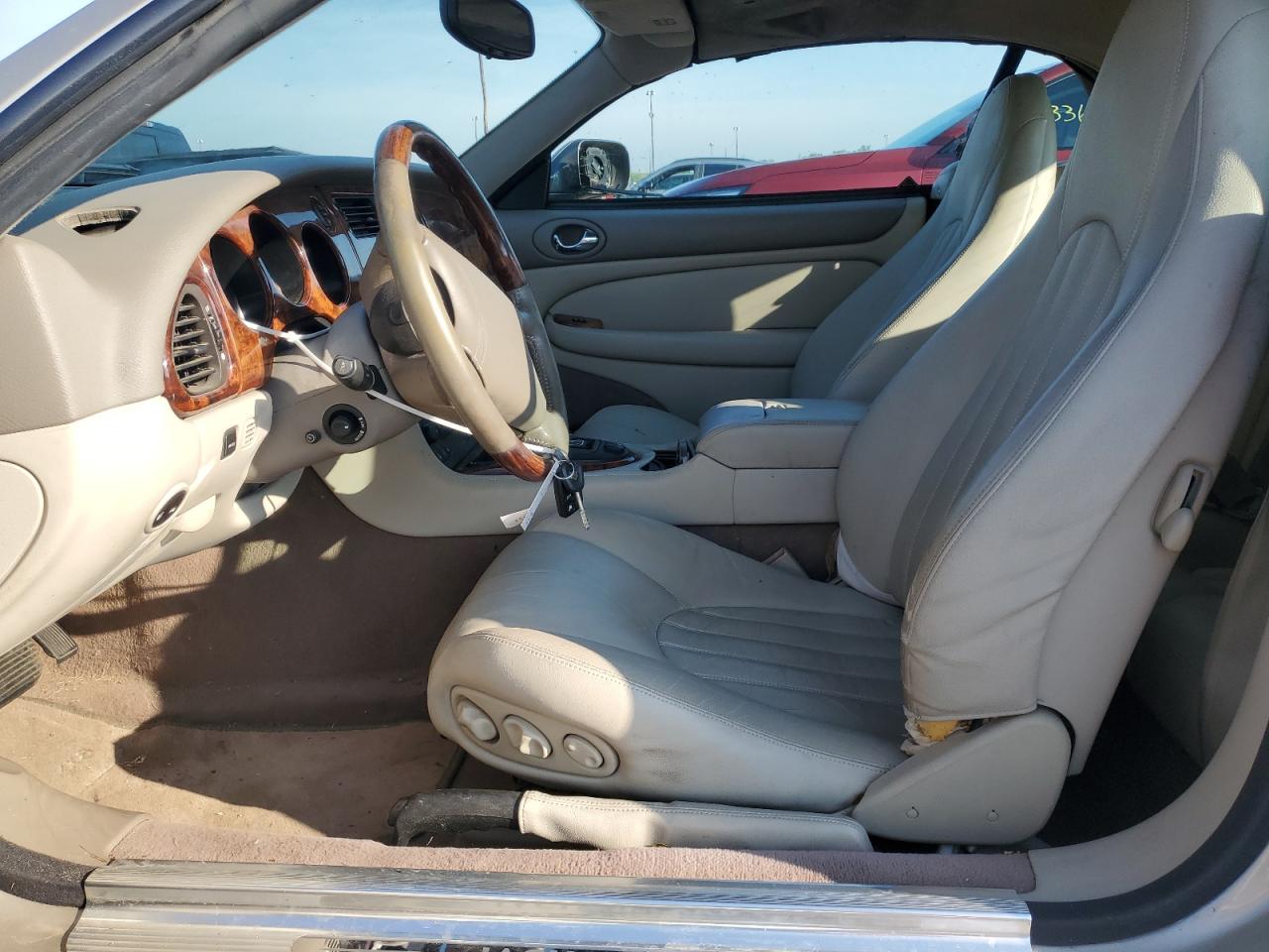 1999 Jaguar Xk8 VIN: SAJGX2046XC032132 Lot: 63021435